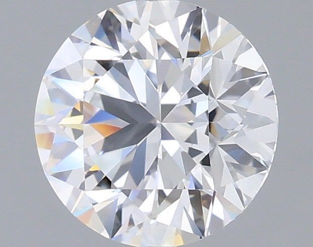 1.51 ct. round Lab Grown Diamond front image