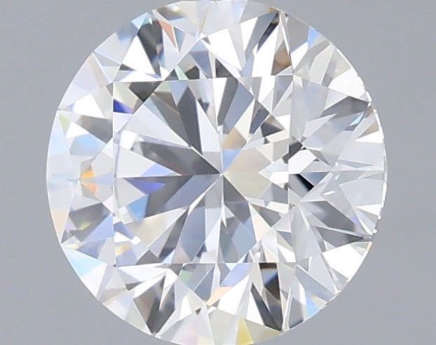 1.51 ct. round Lab Grown Diamond front image