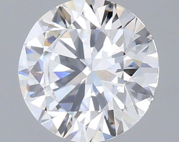 1.50 ct. round Lab Grown Diamond front image