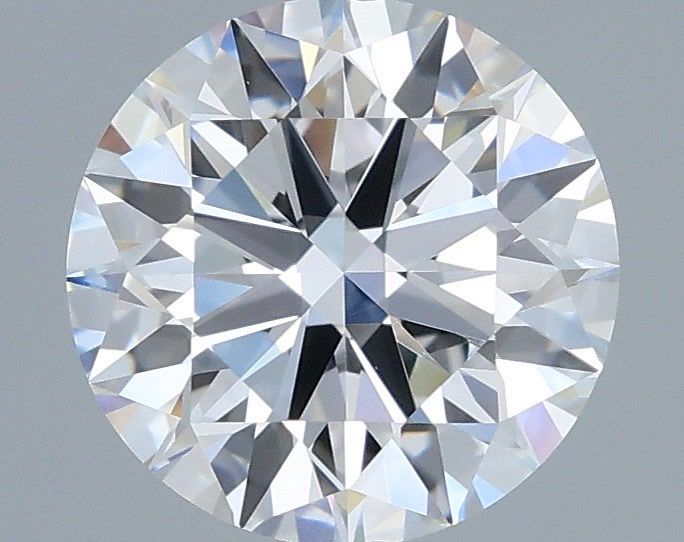 1.50 ct. round Lab Grown Diamond front image