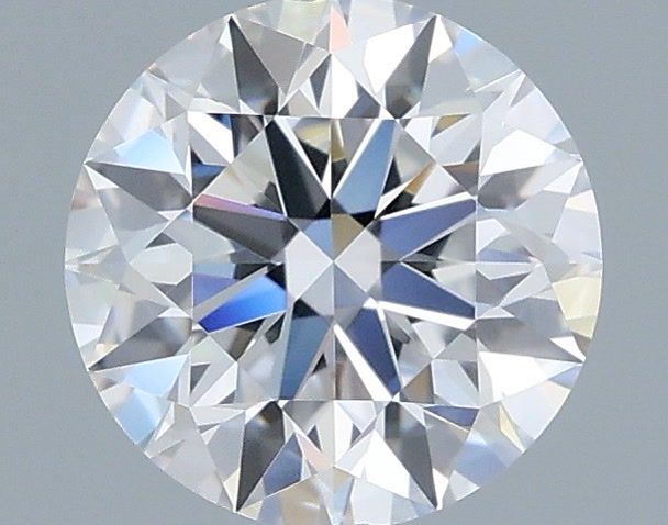 1.06 ct. round Lab Grown Diamond front image