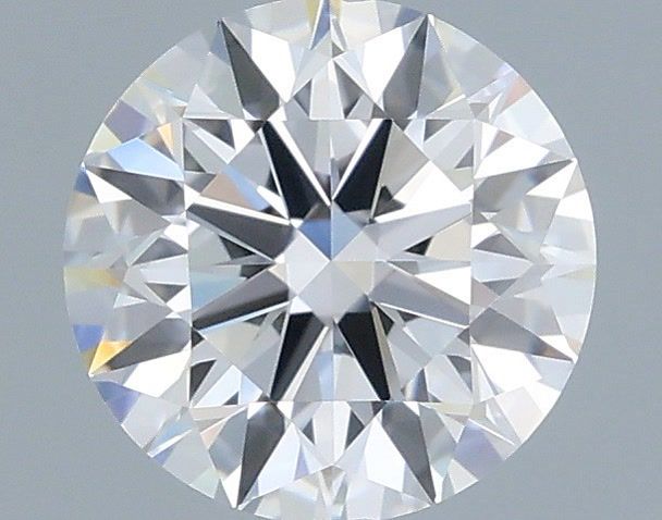 1.01 ct. round Lab Grown Diamond front image