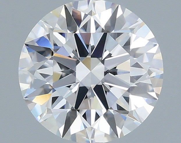 1.05 ct. round Lab Grown Diamond front image