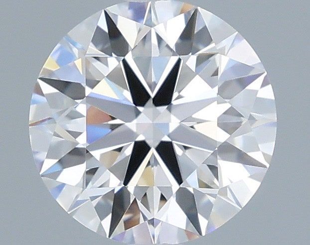 1.04 ct. round Lab Grown Diamond front image