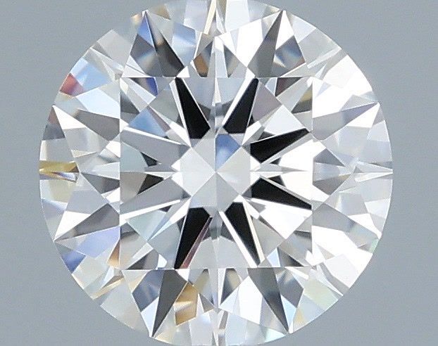 1.05 ct. round Lab Grown Diamond front image