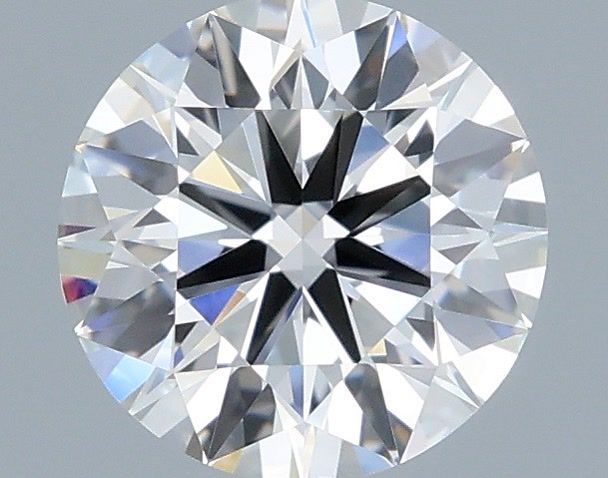 1.01 ct. round Lab Grown Diamond front image