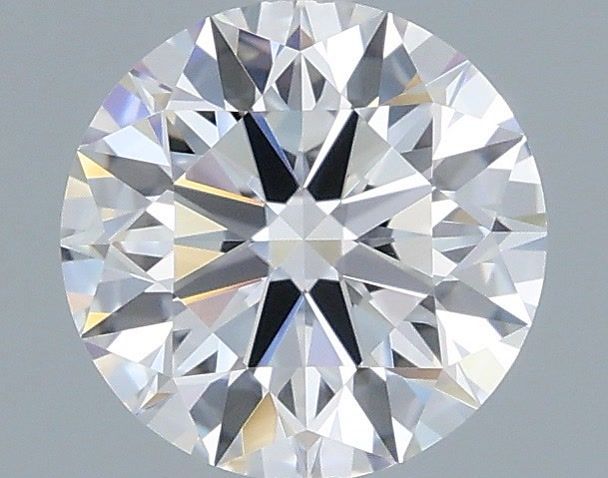 1.01 ct. round Lab Grown Diamond front image