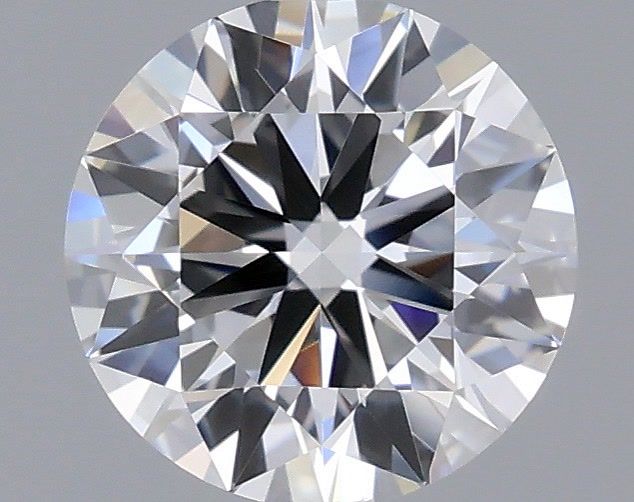 1.02 ct. round Lab Grown Diamond front image