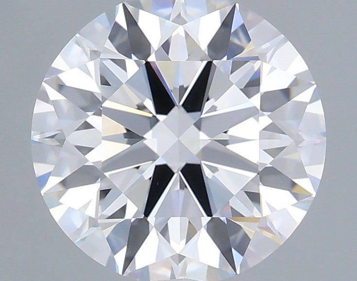 1.60 ct. round Lab Grown Diamond front image
