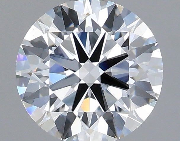 1.52 ct. round Lab Grown Diamond front image