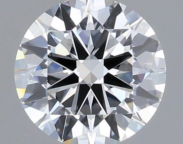 1.50 ct. round Lab Grown Diamond front image
