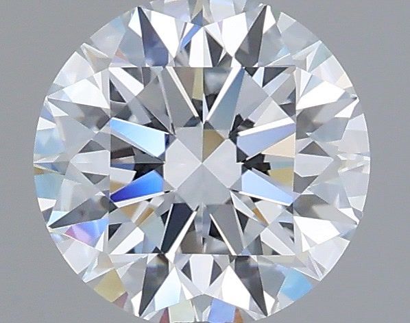 1.50 ct. round Lab Grown Diamond front image