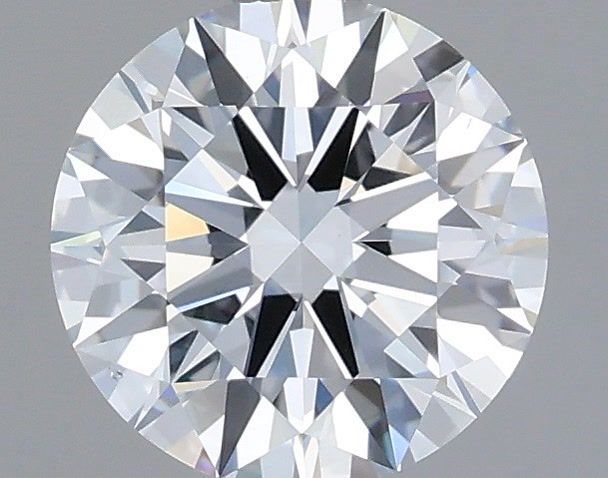 1.51 ct. round Lab Grown Diamond front image