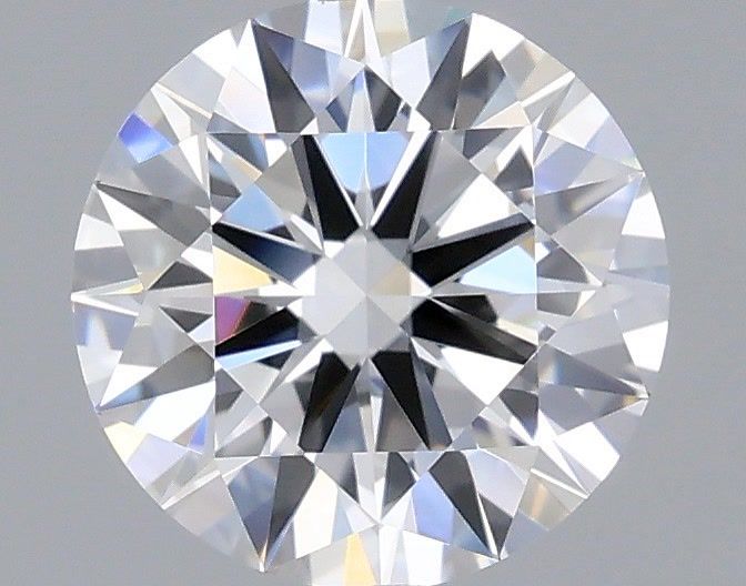 1.50 ct. round Lab Grown Diamond front image