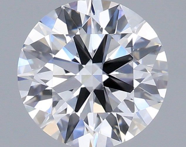 1.51 ct. round Lab Grown Diamond front image
