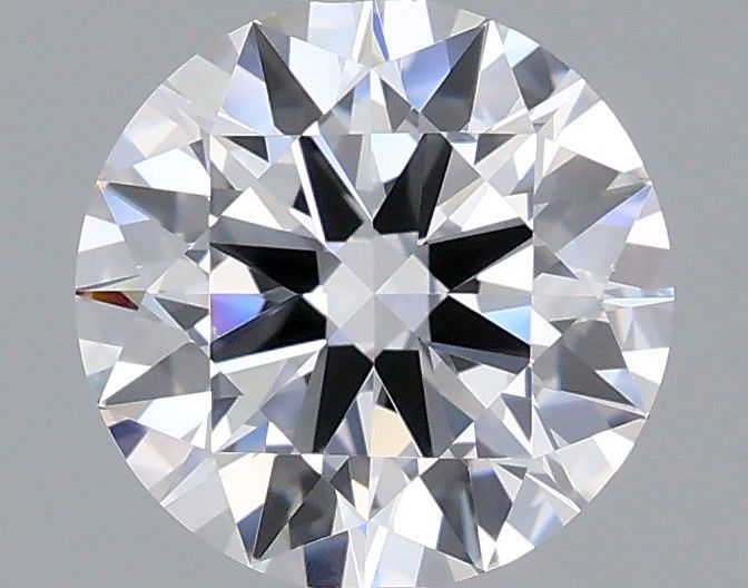 1.51 ct. round Lab Grown Diamond front image