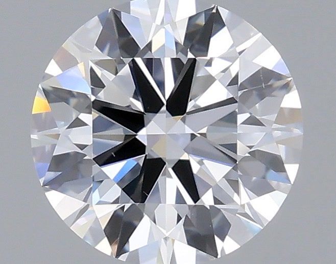 1.50 ct. round Lab Grown Diamond front image