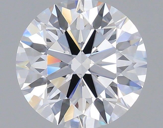 1.51 ct. round Lab Grown Diamond front image