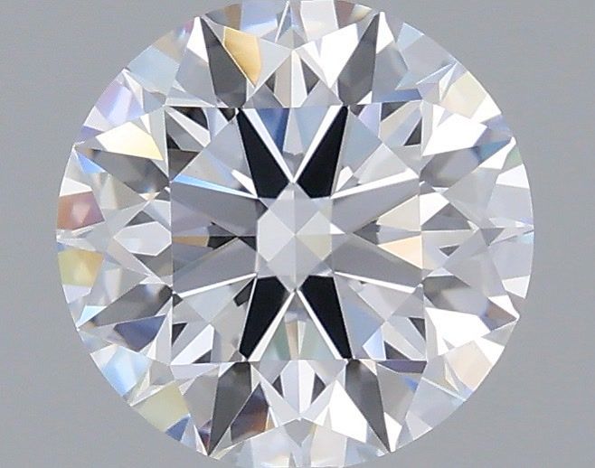 1.52 ct. round Lab Grown Diamond front image