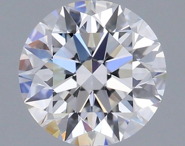 1.52 ct. round Lab Grown Diamond front image
