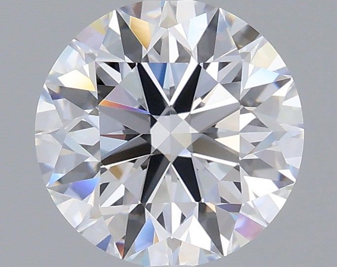 2.08 ct. round Lab Grown Diamond front image
