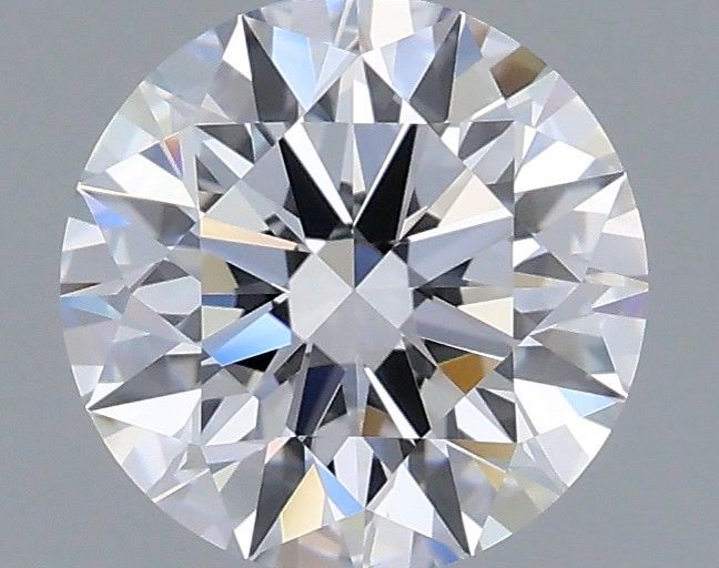 1.50 ct. round Lab Grown Diamond front image