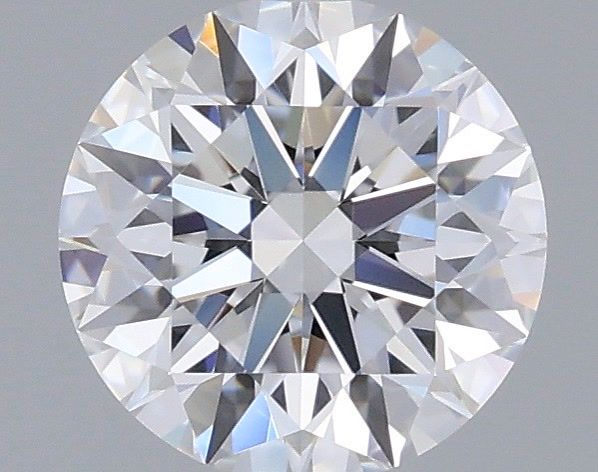 1.08 ct. round Lab Grown Diamond front image