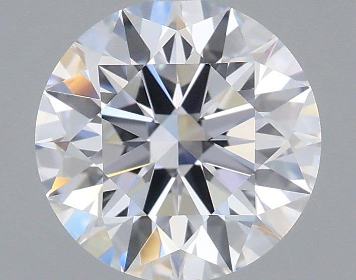 1.56 ct. round Lab Grown Diamond front image