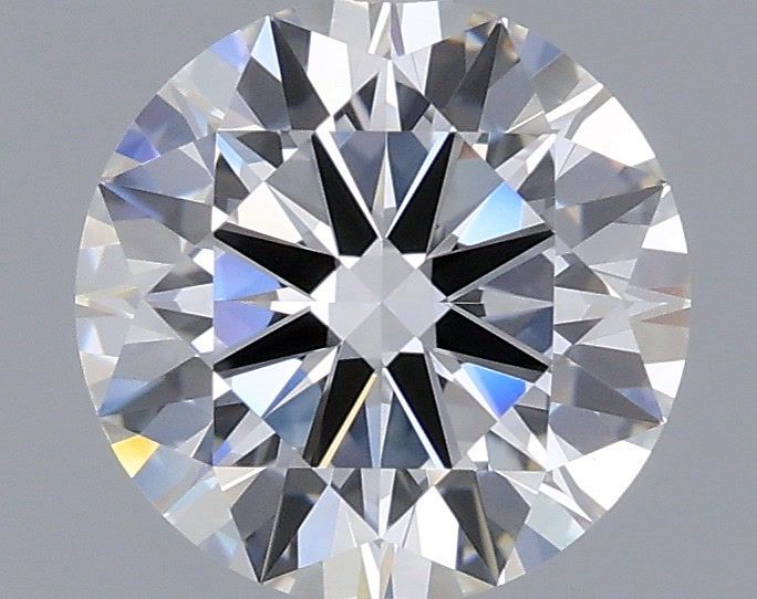 1.50 ct. round Lab Grown Diamond front image