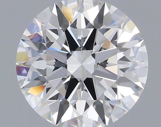 1.52 ct. round Lab Grown Diamond front image