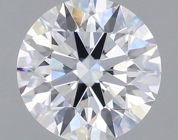 1.02 ct. round Lab Grown Diamond front image