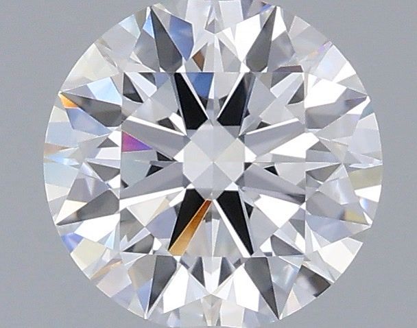 1.07 ct. round Lab Grown Diamond front image