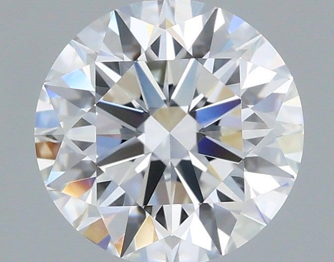 2.01 ct. round Lab Grown Diamond front image