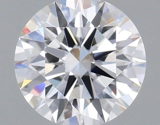 1.02 ct. round Lab Grown Diamond front image