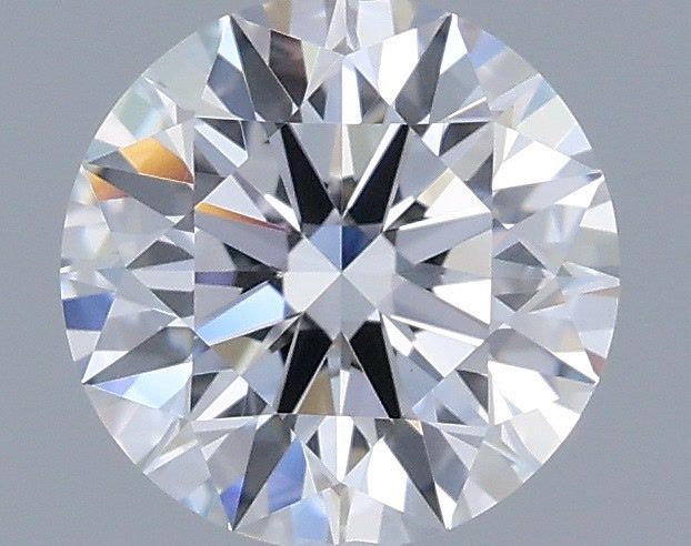 1.07 ct. round Lab Grown Diamond front image