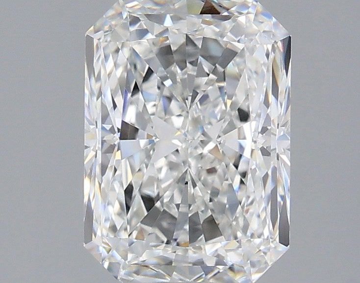 2.03 ct. radiant Lab Grown Diamond front image