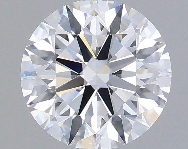 1.57 ct. round Lab Grown Diamond front image