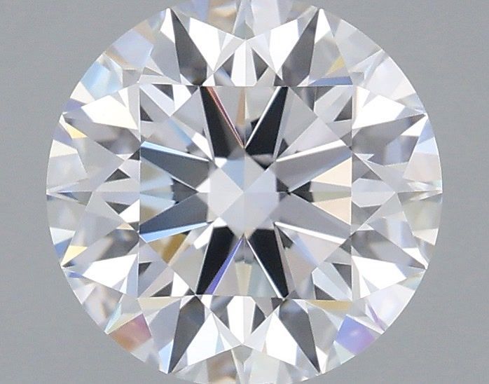 1.56 ct. round Lab Grown Diamond front image