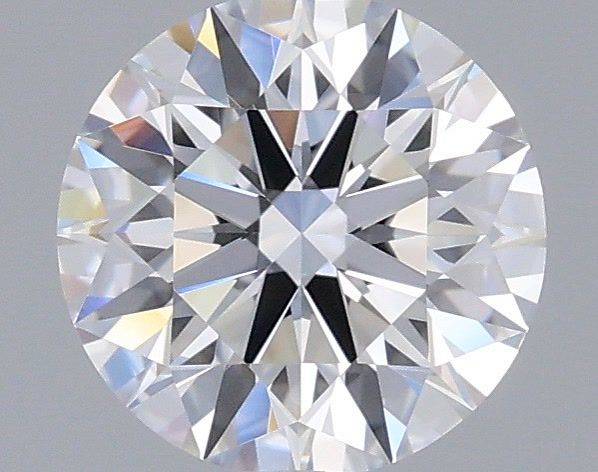 1.05 ct. round Lab Grown Diamond front image