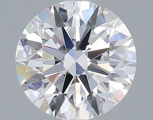 1.53 ct. round Lab Grown Diamond front image