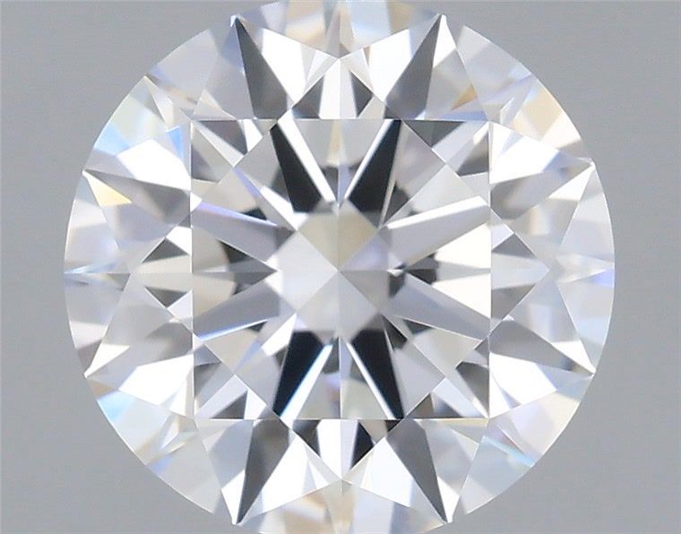 1.58 ct. round Lab Grown Diamond front image