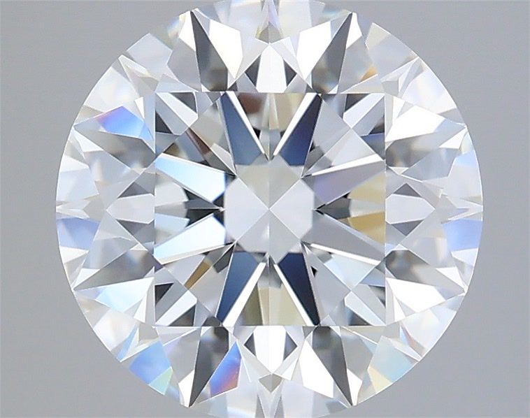 3.52 ct. round Lab Grown Diamond front image