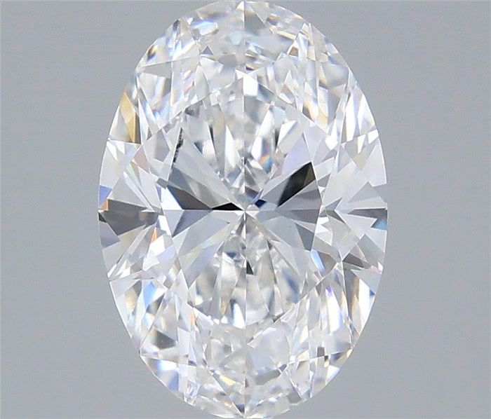 Oval Diamond