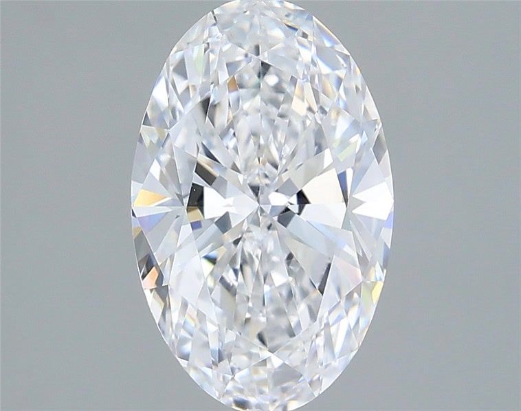 Oval Diamond