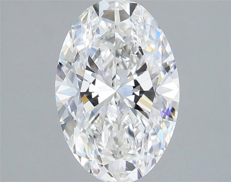Oval Diamond