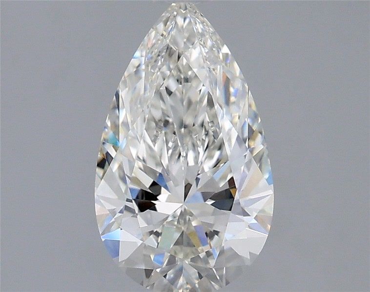 1.59 ct. pear Lab Grown Diamond front image