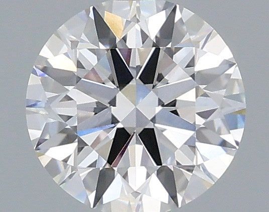 1.07 ct. round Lab Grown Diamond front image