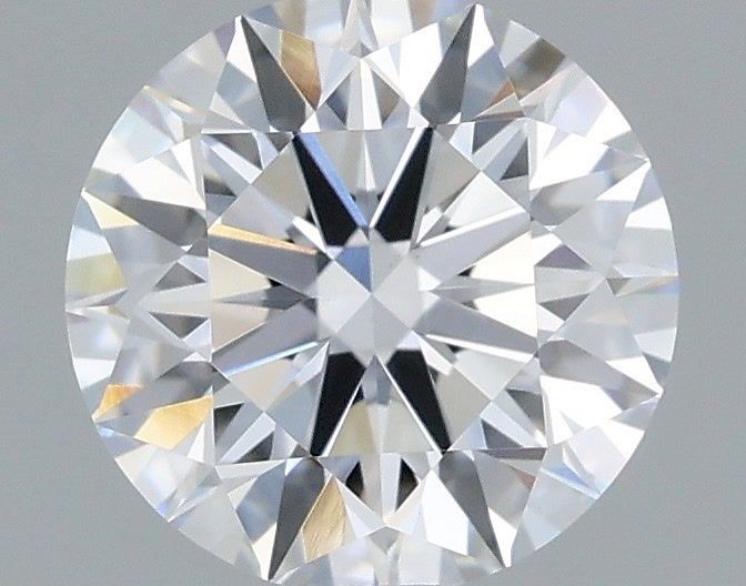 1.07 ct. round Lab Grown Diamond front image