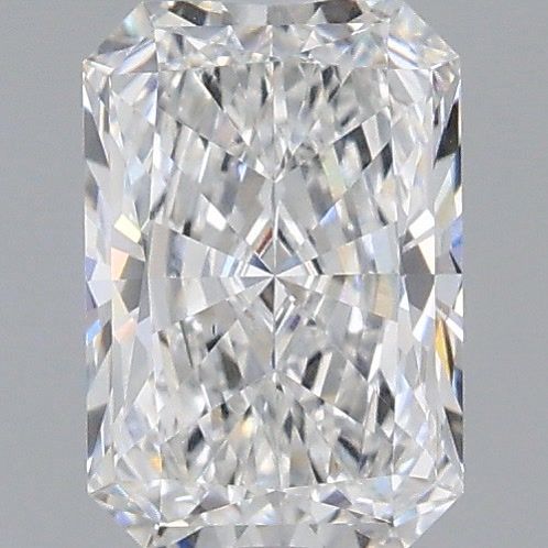 1.08 ct. radiant Lab Grown Diamond front image