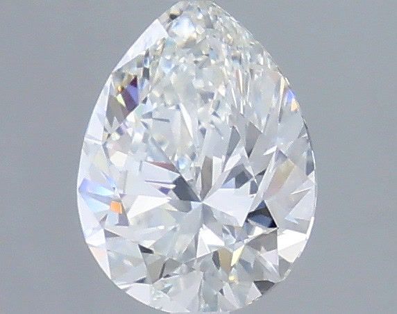 1.09 ct. pear Lab Grown Diamond front image